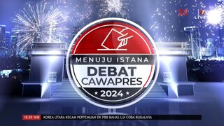 Debat Capres Bagian  [Ke'Empat] - Minggu  21 Januari 2024 Durasi Penuh  (Tampa Iklan-480p)