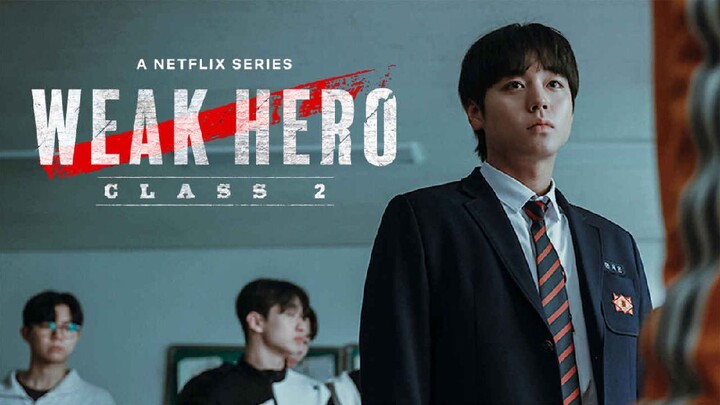 weak hero class season 2. Episode 1 In Hindi Dubbed