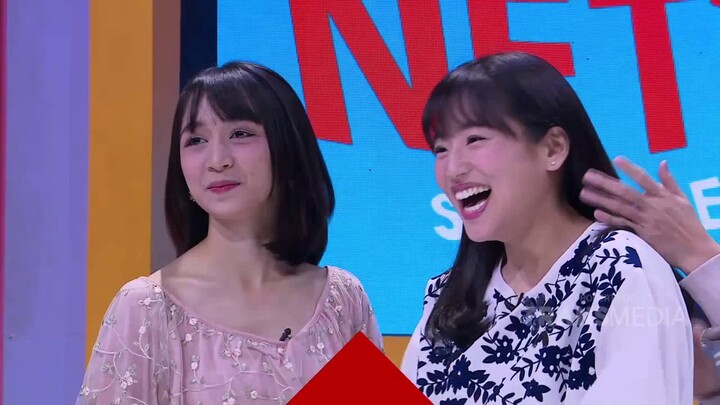 NETIJEN - Kaya Keluarga Kandung, Rahasia Kedekatan Haruka & Ayana (6/3/19) Part 2