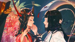 [Onmyoji / Tear-Jerking] Untuk mengubah jiwa Anda dan membangkitkan Anda, tetapi telah menjadi sia-sia, mungkin ini adalah takdir.