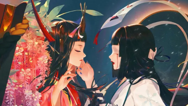 [Onmyoji/Tear-Jerking] To change your soul and revive it, but it has become a waste, maybe this is f