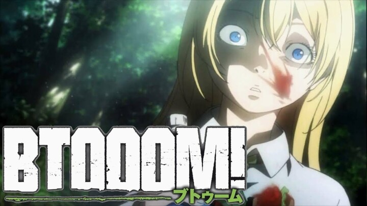 Watching Btooom And Losing Our Minds