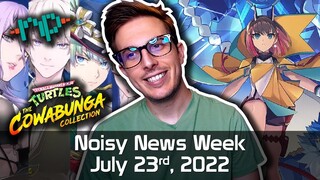 Noisy News Week - Stranger of Paradise DLC and Gunvolt 3 Coming to Steam