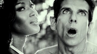 Naomi Campbell MILKS Zoolander