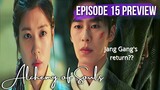 [ENG] Alchemy of Souls Ep 15 Preview | Jang Uk to Mu Deok: "Keep loving me to death."