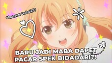 Kehidupan Baru, Pacar Baru?! Review Golden Time~