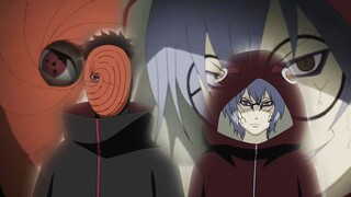 [Lone Brave / Obito / Pocket] Siapa bilang berdiri tegak layak dipuji!