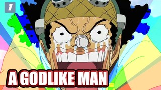 A Godlike Man | One Piece Ussop-1