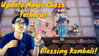 Update Magic Chess Terbaru! Blessing Kembali Lagi! #bestofbest #bstationmlbb