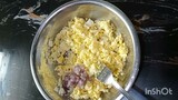 egg sandwich| easy breakfast |Viv Quinto