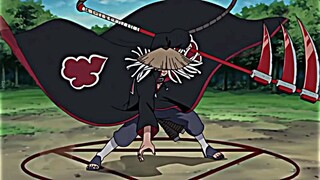 Akatsuki terkece yaitu (HIDAN) 😎