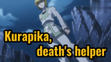 Kurapika, death's helper