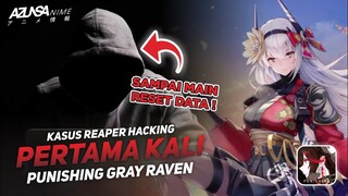 WADUHHH MASIH PAGI DAH GINIAN ! - Punishing gray raven indonesia