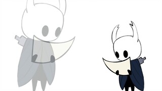 [Hollow Knight] Yang! Ánh sáng! mở! Lãng! to lớn! nam giới! đứa trẻ!