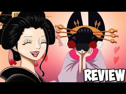 One Piece 932 Manga Chapter Review: Oda's Female Characters...