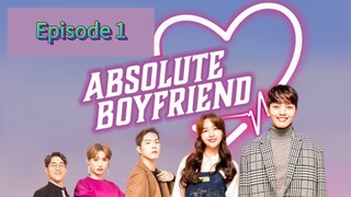 ABS🤖LUTE 🧒FRIEND Episode 1 Tagalog Dubbed