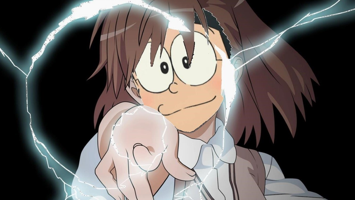 A certain Nobita's Railgun S