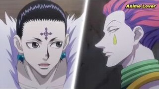 HUNTER X HUNTET EPISODE 55