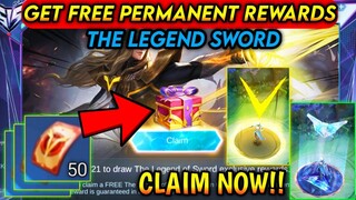 FREE CLAIM! PERMANENT RECALL/FREE TOKENS/M-WORLD SKIN AND MORE! ML NEW EVENT 2022!! - MLBB