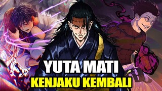 JIKA YUTA MATI !!! KENJAKU AKAN MENGAMBIL ALIH TUBUH GOJO [ JJK 262++ ]