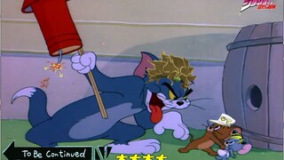 【JoJo's Bizarre Adventure】Tom and Jerry