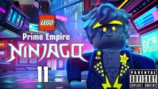 LEGO NINJAGO S12E11 | The Speedway Five-Billion | B.Indo