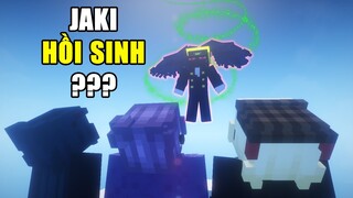 Minecraft THỢ SĂN BÓNG ĐÊM (NGOẠI TRUYỆN) - JAKI CÓ THỂ ĐƯỢC HỒI SINH HAY KHÔNG ?  👻 vs 😇