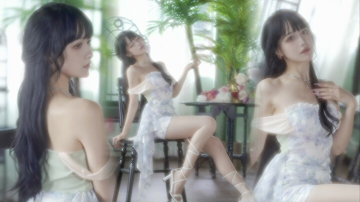 纯欲天花板❤LUV