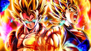 LES DEUX ROIS DE DRAGON BALL LEGENDS