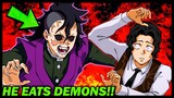 This Demon Slayer EATS DEMONS!! Genya Shinezugawa and His Demon Powers Explained! | Kimetsu no Yaiba