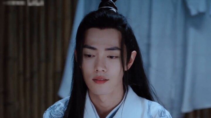 [Xiao Zhan Narcissus]‖"Ming Yue Xin"‖Episode 3‖Iri Hitam Putih‖Gong Putih✘Shou Hitam‖Reuni‖Kekuatan 