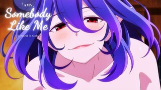 「AMV」Vermeil in Gold - Somebody Like Me
