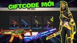 Cách Đăng Ký Nhận GiftCode Skin Nữ FFCS - Quay Skin MP5 Bậc Thầy Ông Vua Skin Free Fire