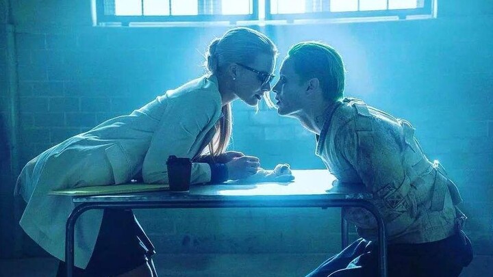 [1080P/Joker/Harley Quinn] Is love the ultimate in sweetness and madness?