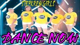 DANCE NOW - Dj Krz Remix | Dance Fitness | Stepkrew Girls