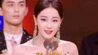 Chị Ba đã về rồi! [Dilraba + Wu Lei + Bai Jingting + Jing Boran] Giải thưởng Đêm weibo cho Nam diễn 