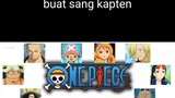 one piece song to captain