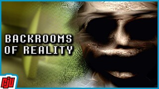 Backrooms Of Reality | Glitched Out | Indie Horror Game