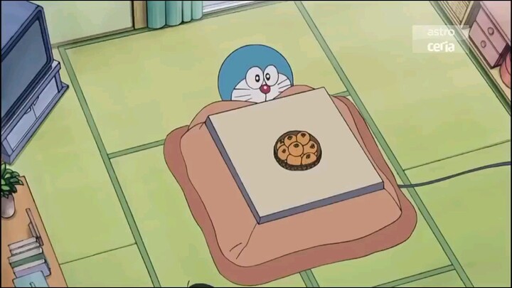 doraemon malay dub