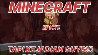 MINECRAFT - MOMEN MINECRAFT!!! PART 74