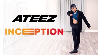 Bài hát mới "INCEPTION" của ATEEZ 5 bộ trang phục cover toàn bộ bài hát [Ellen và Brian]