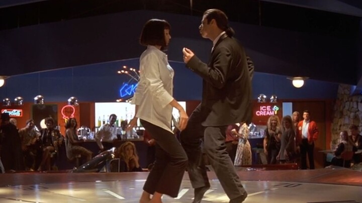 【Twist Dance】ส่วนที่ฉันชอบที่สุดของ Pulp Fiction คือ You Never Can Tell