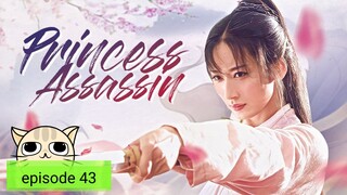 C-Drama/Princess Assassin episode 43