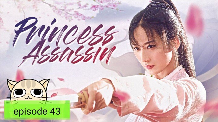 C-Drama/Princess Assassin episode 43