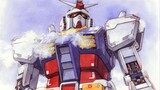 MAD】Gundam 40th Anniversary uc Gift!