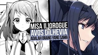 TERLIHAT IMUT DILUAR, TERNYATA SEORANG RAJA IBLIS DIDALAMNYA | Avos Dilhevia