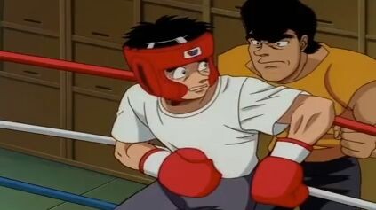 HAJIME NO IPPO EP3  S1