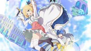 [S1.01] Tensei Oujo to Tensai Reijou no Mahou Kakumei (Subtitle Indonesia)