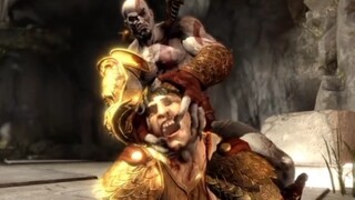 Kratos: Đã bị xé nát đầu rồi #meme