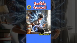 ชาวร็อกของแทร่ | MadFatUncle #การ์ตูน #ตลก #น่ารัก สนุก พากย์ไทย AI